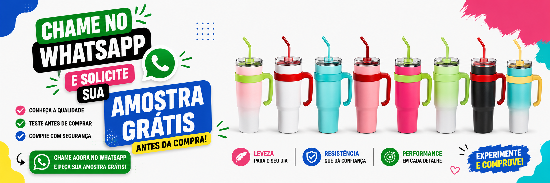 Copos Térmicos